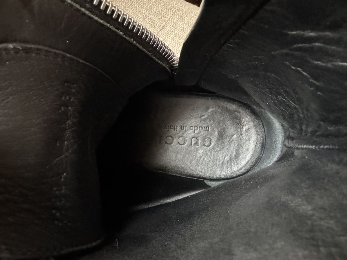 Gucci Gucci Boots Size US 7 / EU 40 - 4 Thumbnail