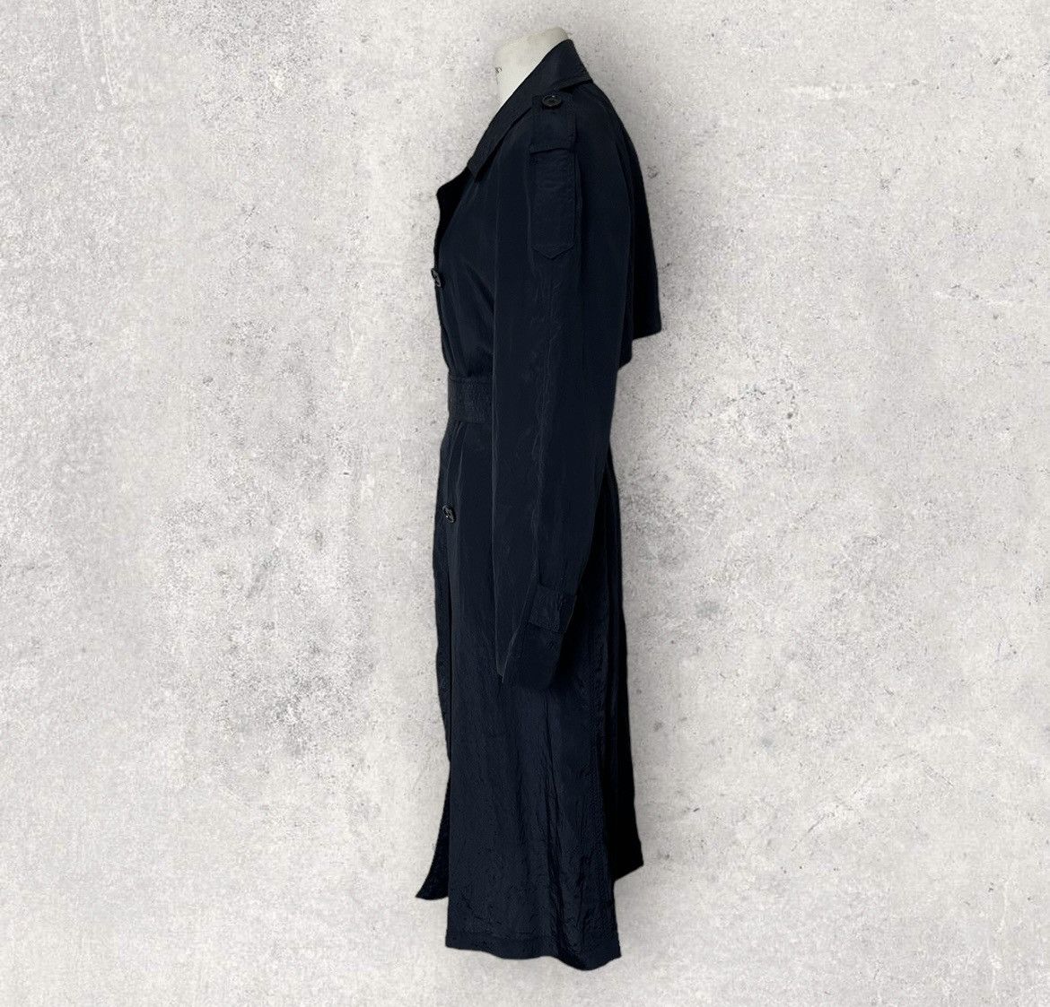 Helmut Lang Helmut Lang Trenchcoat Size M / US 6-8 / IT 42-44 - 3 Thumbnail