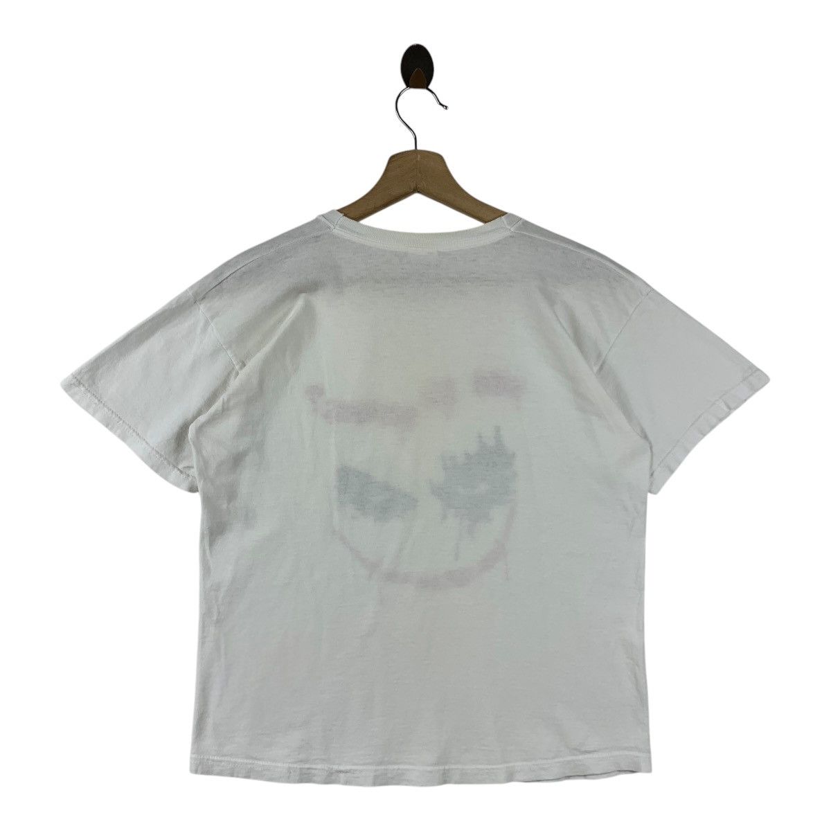 Vintage Vintage JOKER why so serious tee Size US M / EU 48-50 / 2 - 4 Thumbnail