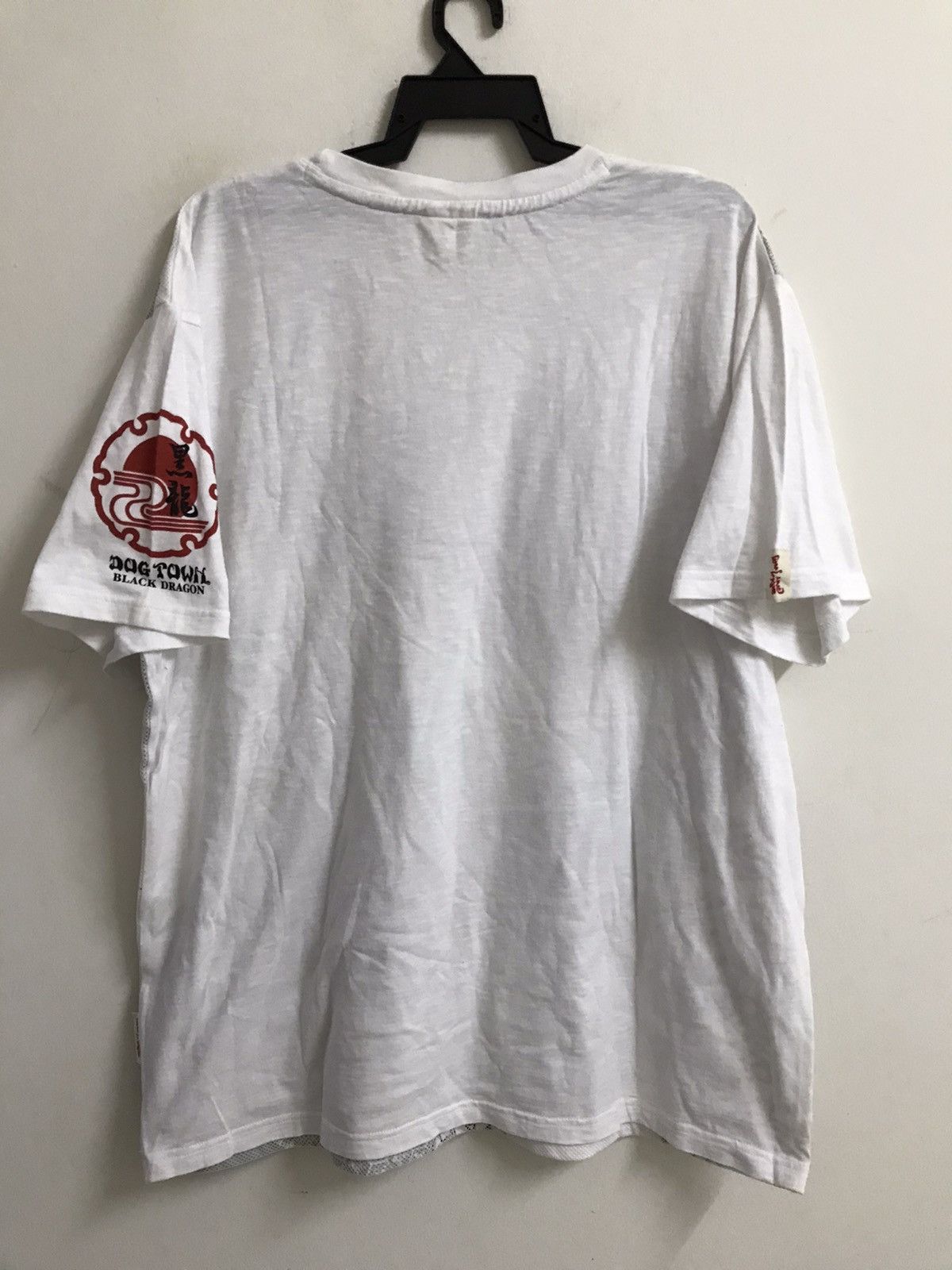 Dogtown Dogtown Black Dragon T-Shirt Size US XL / EU 56 / 4 - 9 Thumbnail