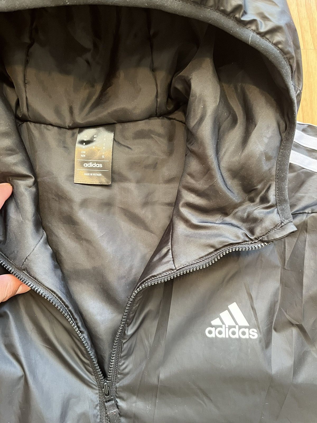 Adidas Adidas puffer jacket Size US M / EU 48-50 / 2 - 3 Thumbnail