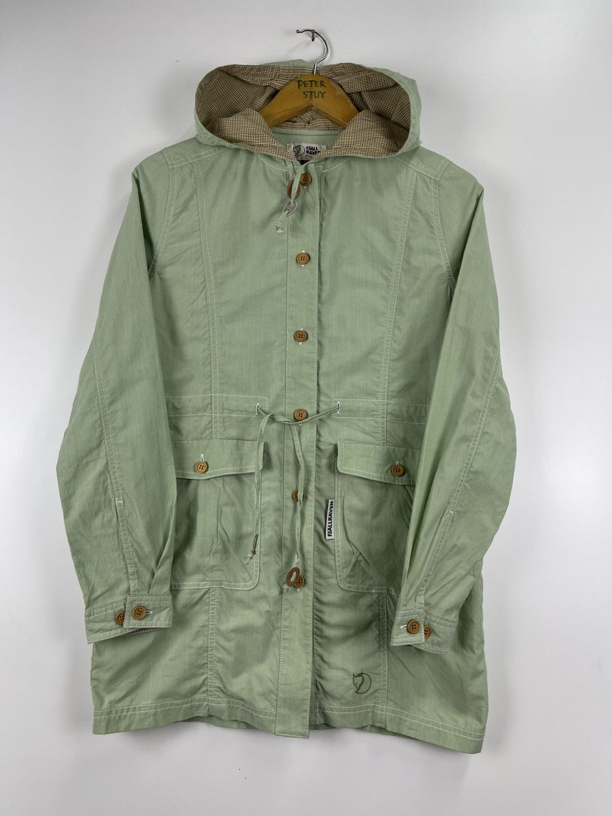 Fjallraven FJallRaven Parka Jacket Size US M / EU 48-50 / 2 - 11 Thumbnail