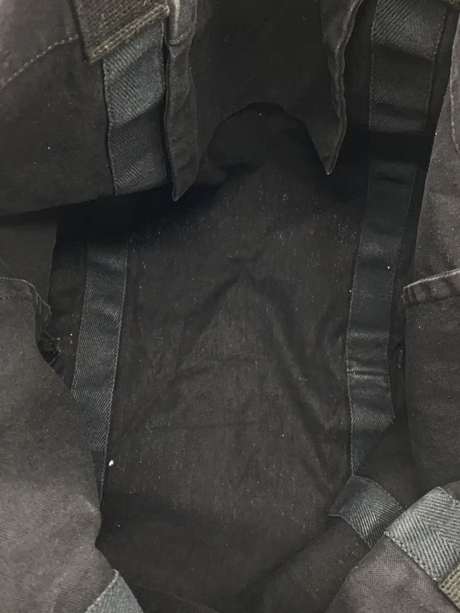Yohji Yamamoto Logo Canvas Tote Bag Size ONE SIZE - 6 Thumbnail