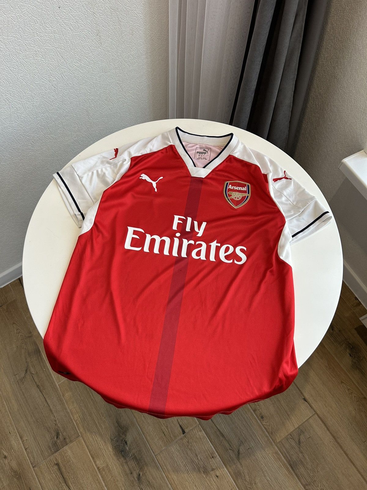 Puma Arsenal Puma Jersey Tee