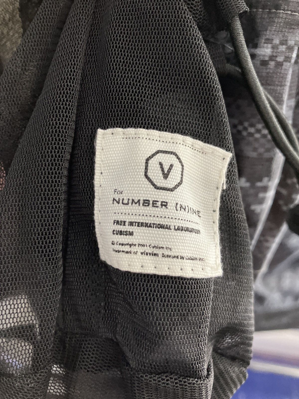 Visvim VISVIM X Number (N)ine ss2008 goretex parka XL Size US XL / EU 56 / 4 - 8 Thumbnail