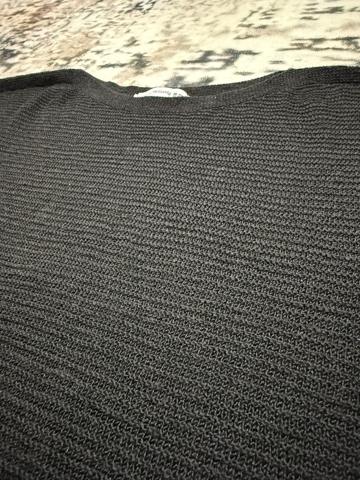 Japanese Brand × Uniqlo Ines de La fressange uniqlo knit sweater top minimalist Size XS / US 0-2 / IT 36-38 - 4 Thumbnail
