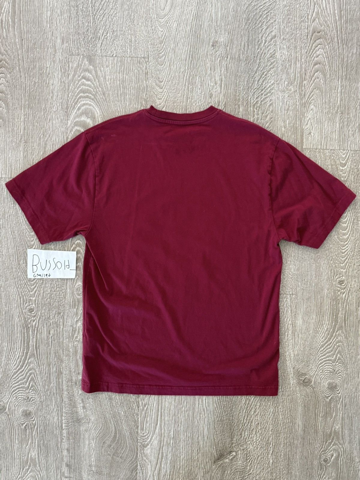 Palace Palace Pease and Love T-Shirt Size US M / EU 48-50 / 2 - 2 Thumbnail