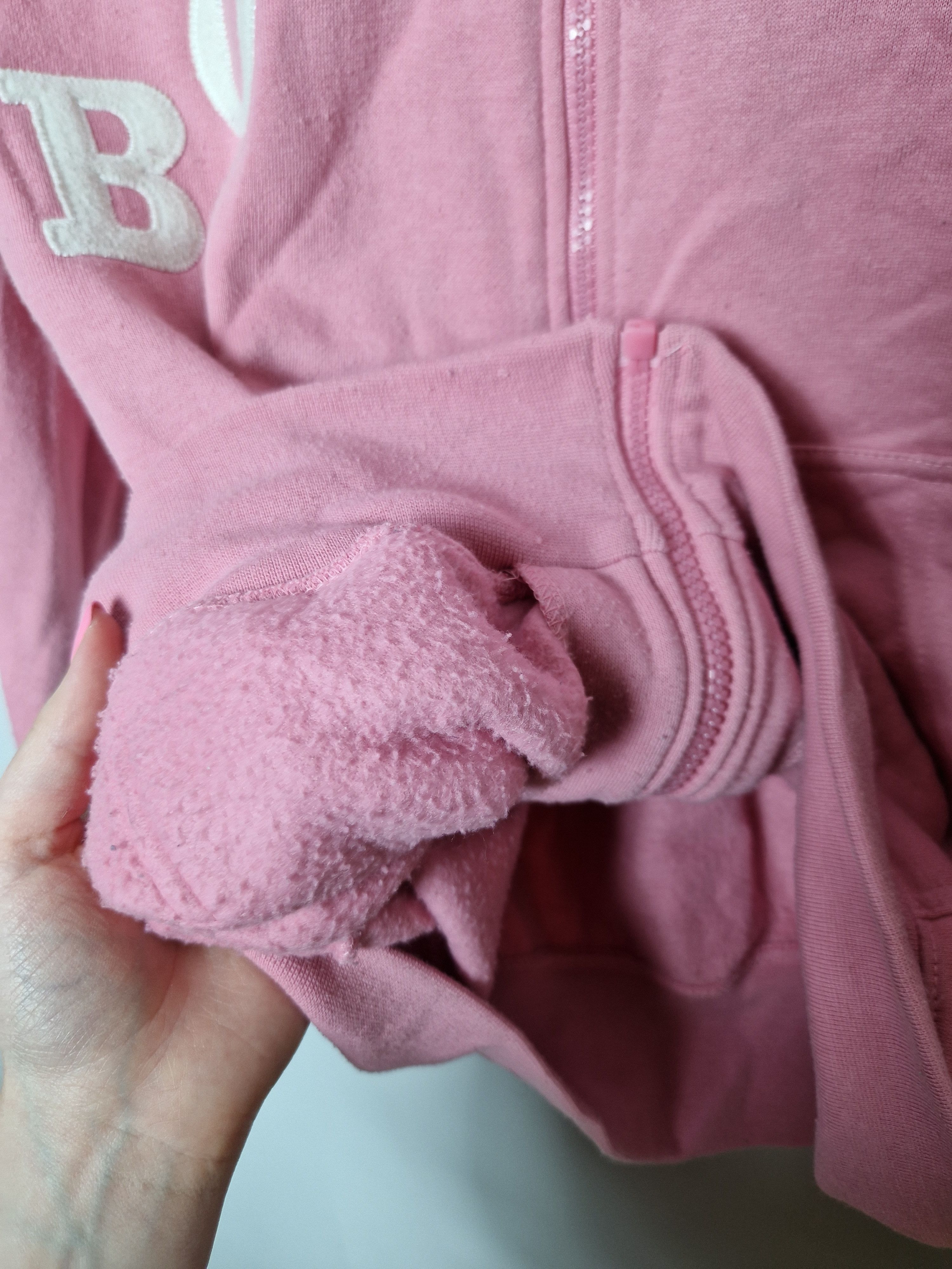 Juicy Couture × Vintage Boston vintage y2k 2000s vibe hoodie sweatshirt Size L / US 10 / IT 46 - 8 Thumbnail