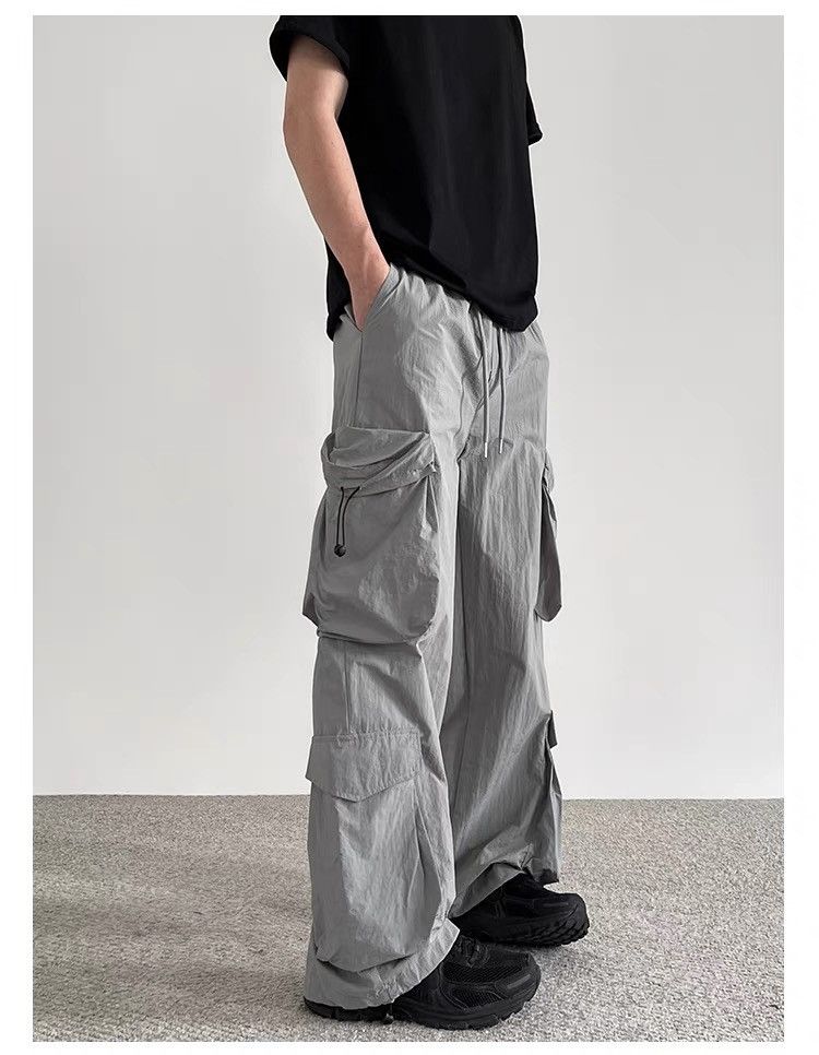 Japanese Brand × Vintage Retro punk pants Size US 30 / EU 46 - 1 Thumbnail