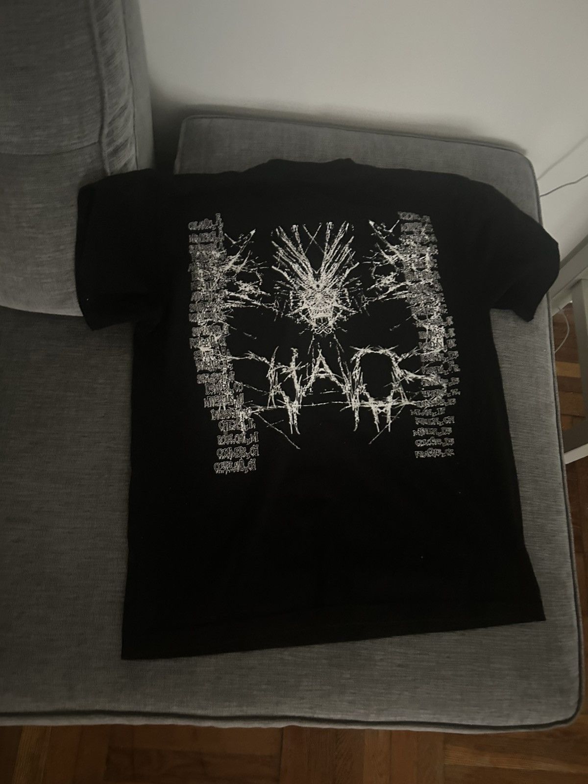 Actual Hate × Ken Carson Ken Carson A Great Chaos merch nyc Size US S / EU 44-46 / 1 - 2 Thumbnail