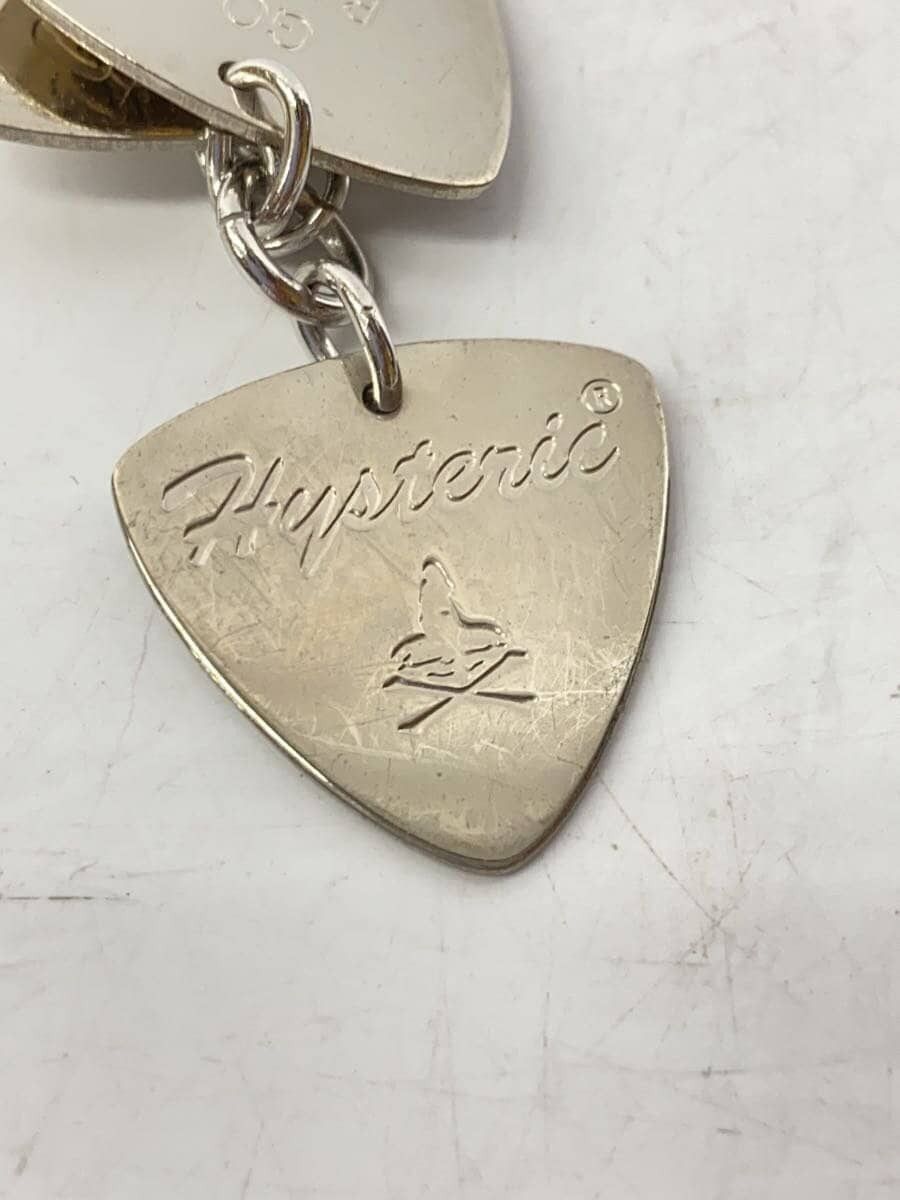 Hysteric Glamour Guitar Pick Necklace Size ONE SIZE - 4 Thumbnail