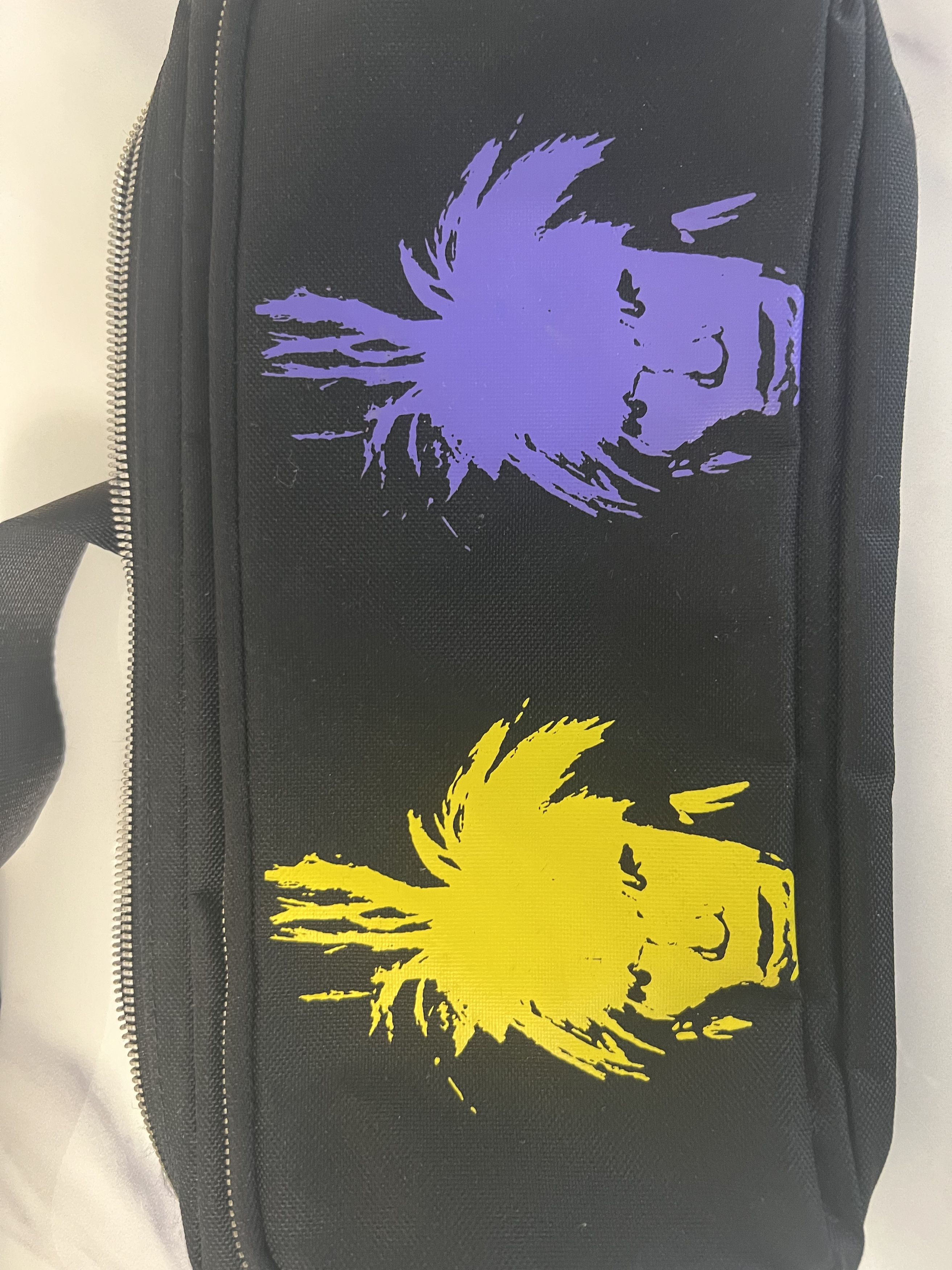 Calvin Klein 205W39NYC 205W39NYC Andy Warhol Messenger Crossbody Bag Size ONE SIZE - 2 Thumbnail
