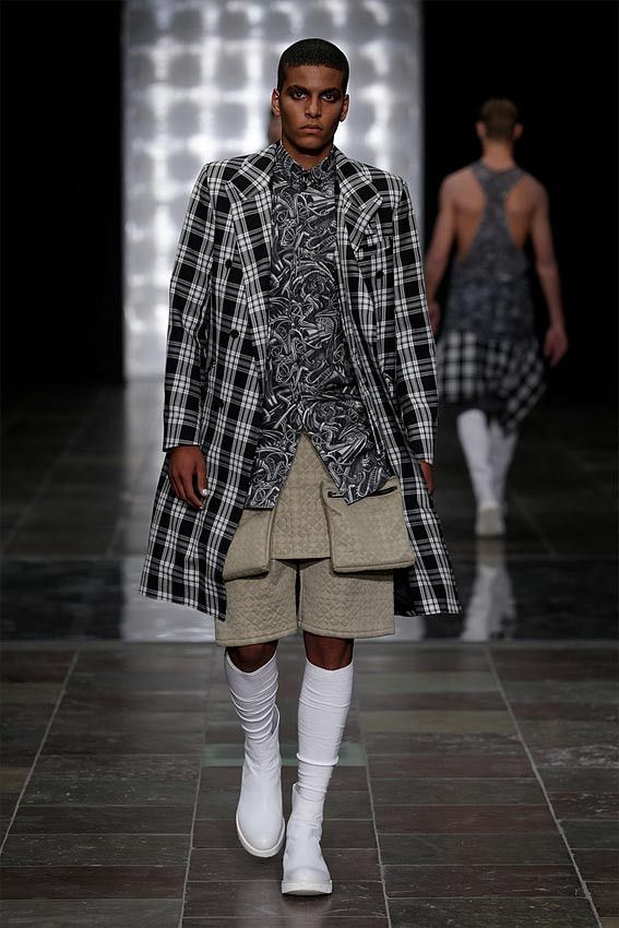 Asger Juel Larsen Asger Juel Larsen SS14 Coat Size US M / EU 48-50 / 2 - 3 Thumbnail
