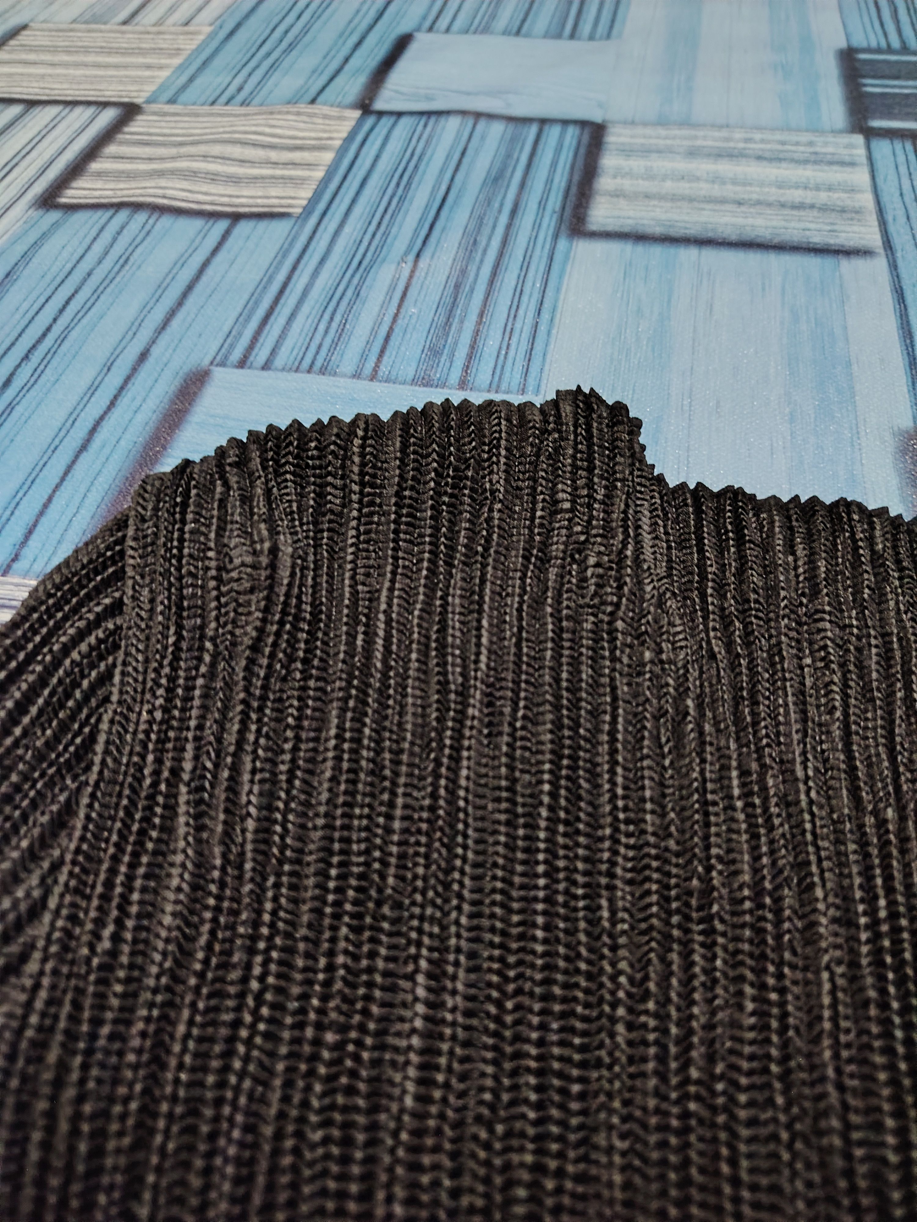 Issey Miyake × Japanese Brand × Pleats Please Issey Miyake Japanese SPECCHIO Pleats Please design issey miyake top Size XS / US 0-2 / IT 36-38 - 7 Thumbnail
