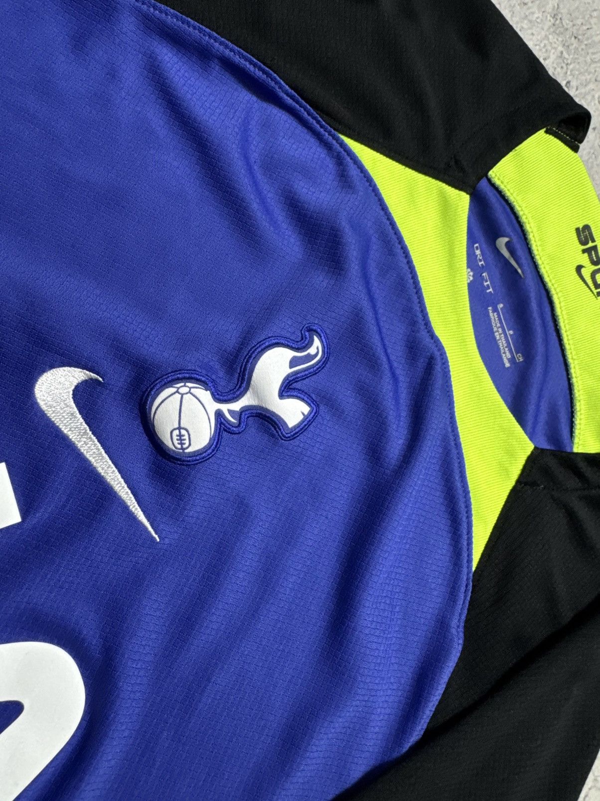 Nike Nike FC Tottenham Spurs Soccer Jersey Football AIA Size US S / EU 44-46 / 1 - 6 Thumbnail
