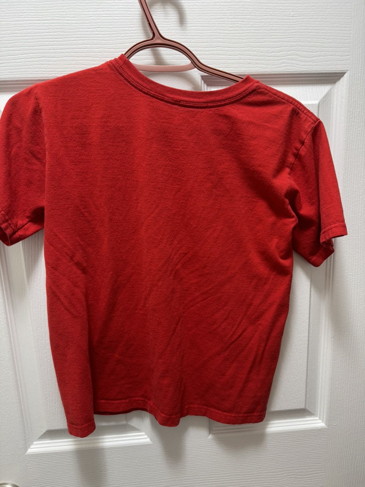 Disney Disney Toy Story No Toy Left Behind Vintage Baby Tee Red Size US XXS / EU 40 - 4 Thumbnail