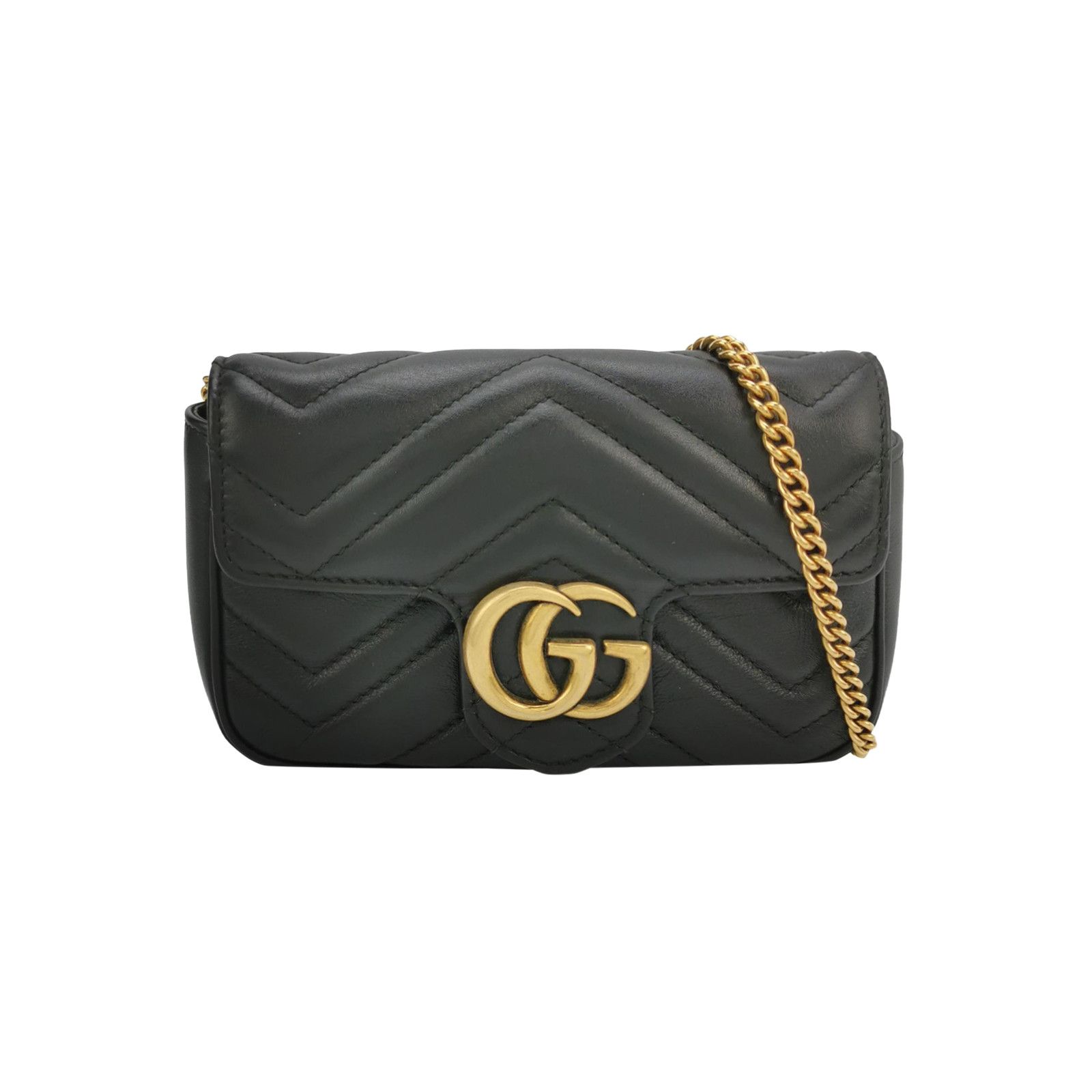 Gucci Gucci Women os Shoulder Bags Size ONE SIZE - 1 Thumbnail