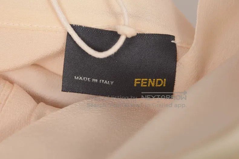 Fendi Fendi Shirt Size XS / US 0-2 / IT 36-38 - 3 Thumbnail