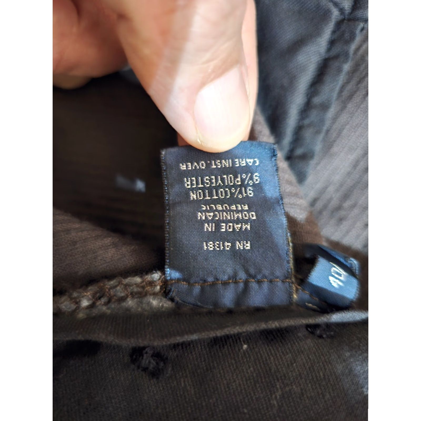 Polo Ralph Lauren VINTAGE Polo Ralph Lauren Corduroy Pants Regular Fit Button-Fly Men's 40x32 Brown Size US L / EU 52-54 / 3 - 6 Thumbnail
