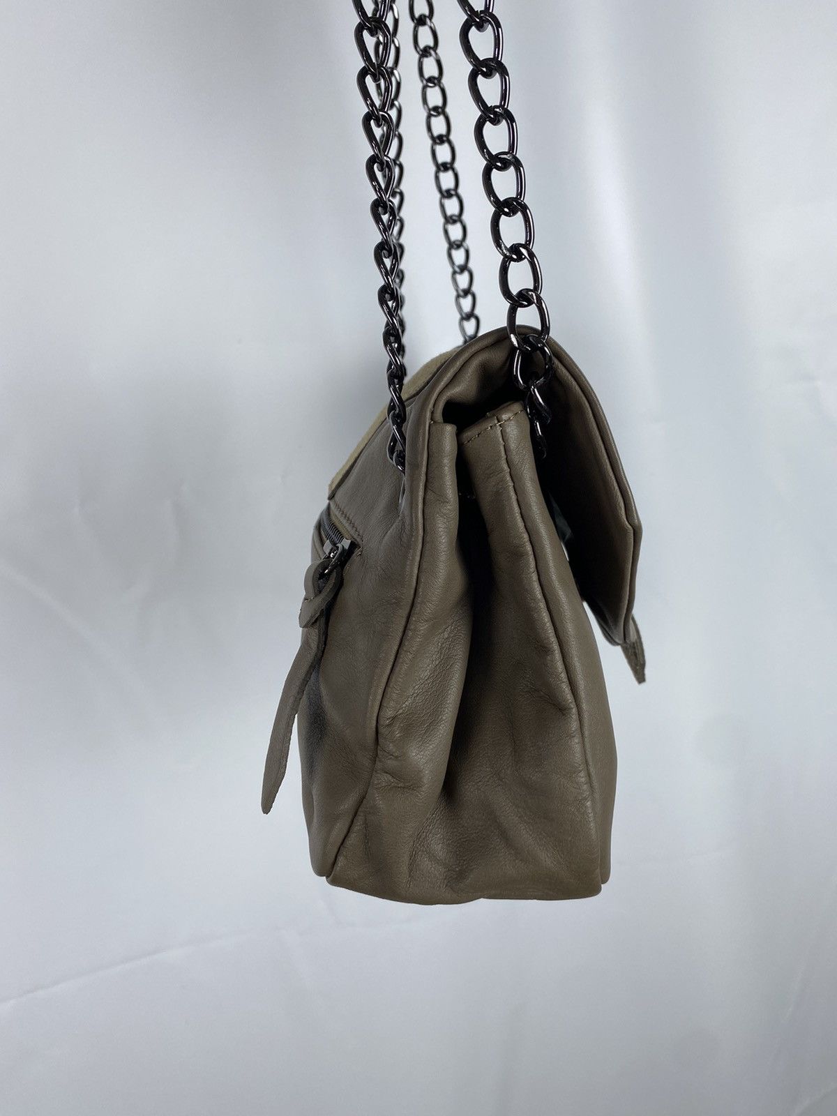 Other Lea Toni Genuine Leather Shoulder Bag Made In Italy Size ONE SIZE - 3 Thumbnail