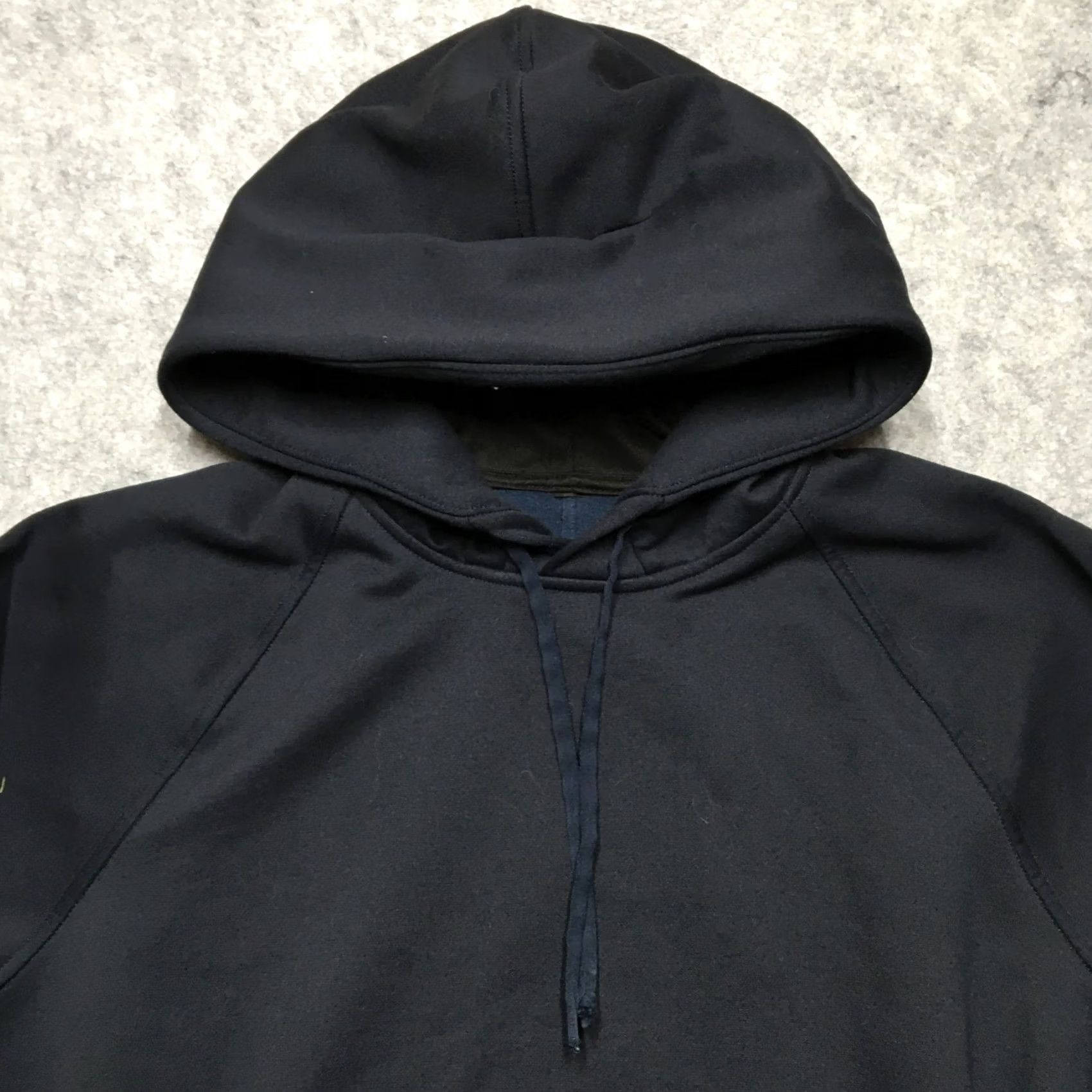 Lululemon Lululemon City Sweat Thermo Hoodie Men Medium Navy Blue Pullover Athletic Fleece Size US M / EU 48-50 / 2 - 4 Thumbnail