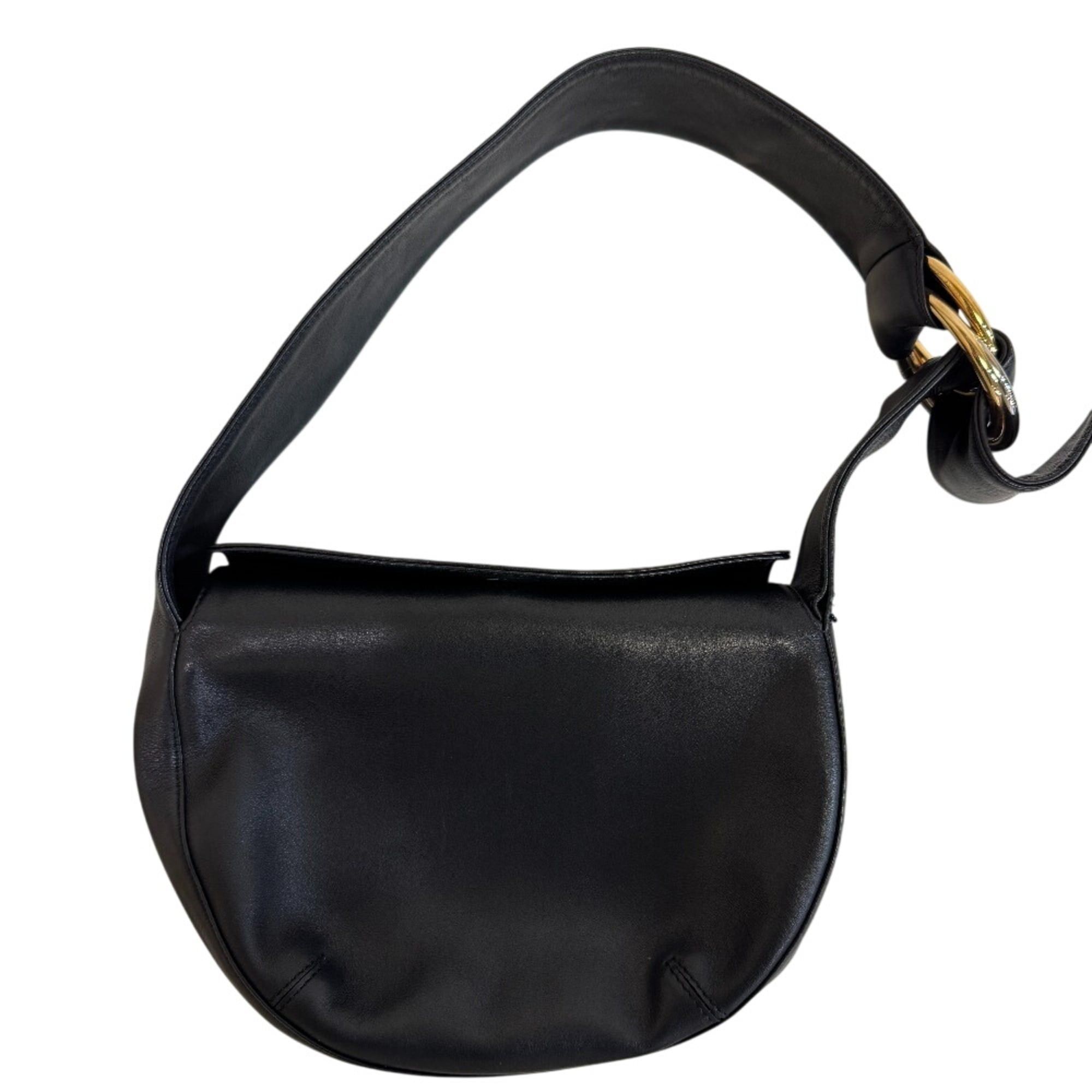 Cartier CARTIER Trinity Mini Shoulder Bag in Black Size ONE SIZE - 1 Thumbnail