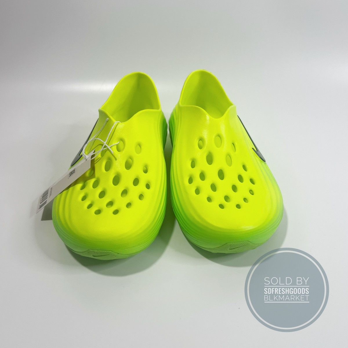 Nike Nike ReactX Rejuven8 Green Strike 9 Size US 9 / EU 42 - 2 Thumbnail