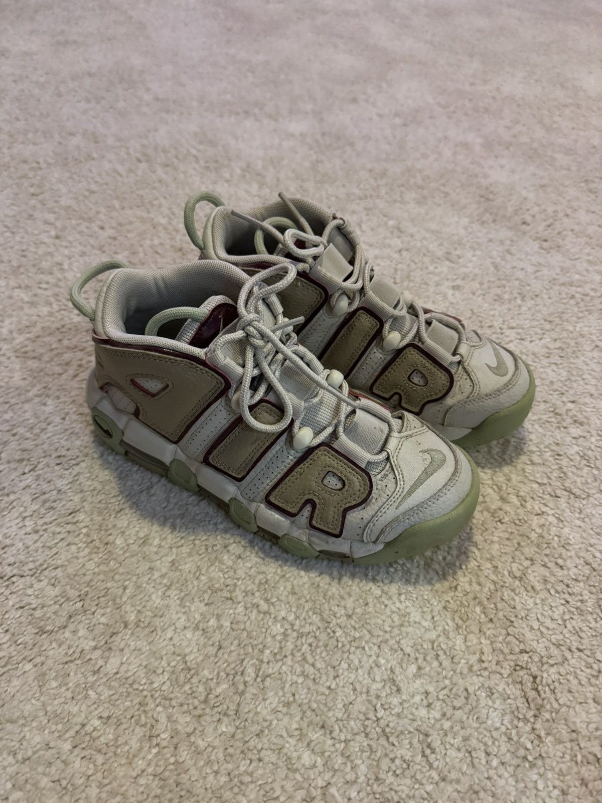 Nike Nike Up-Tempo Size US 6.5 / IT 36.5 - 1 Thumbnail