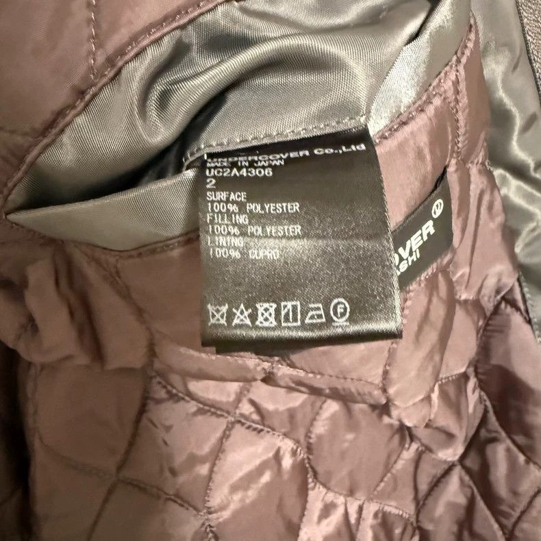 Undercover UNDERCOVER 21Aw Butterfly and Boy Coat 2506-Nextarrow Size US M / EU 48-50 / 2 - 5 Thumbnail