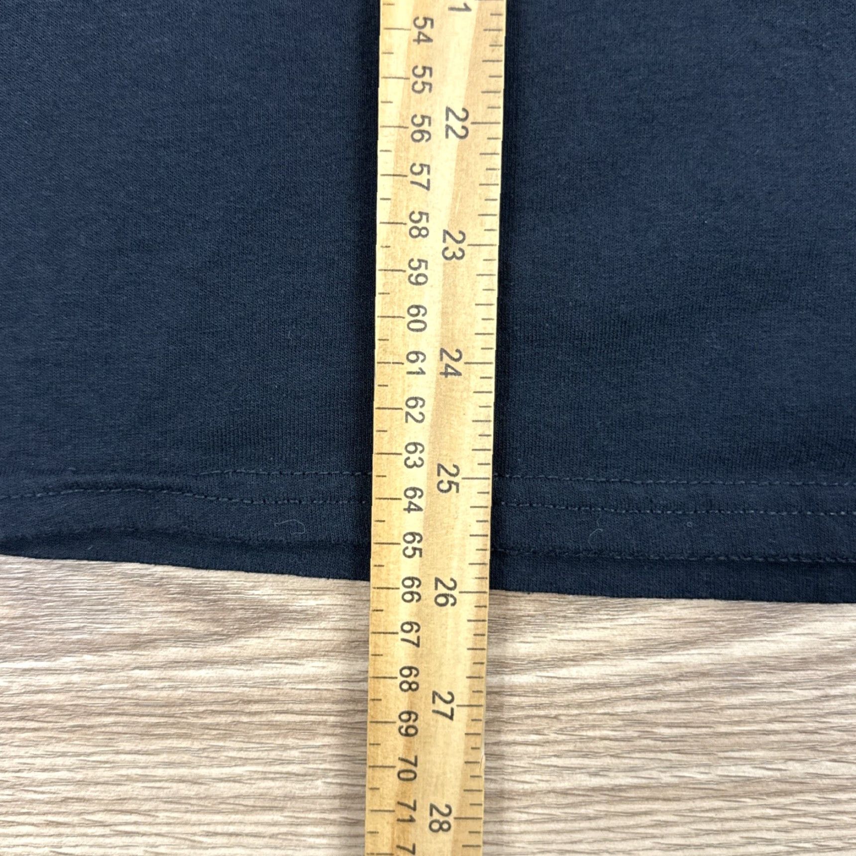 Gildan Casting Crowns 2019 Only Jesus Tour Double-Sided T Shirt Size Small Men Black Short Sleeve Gildan Shirt Size US S / EU 44-46 / 1 - 5 Thumbnail