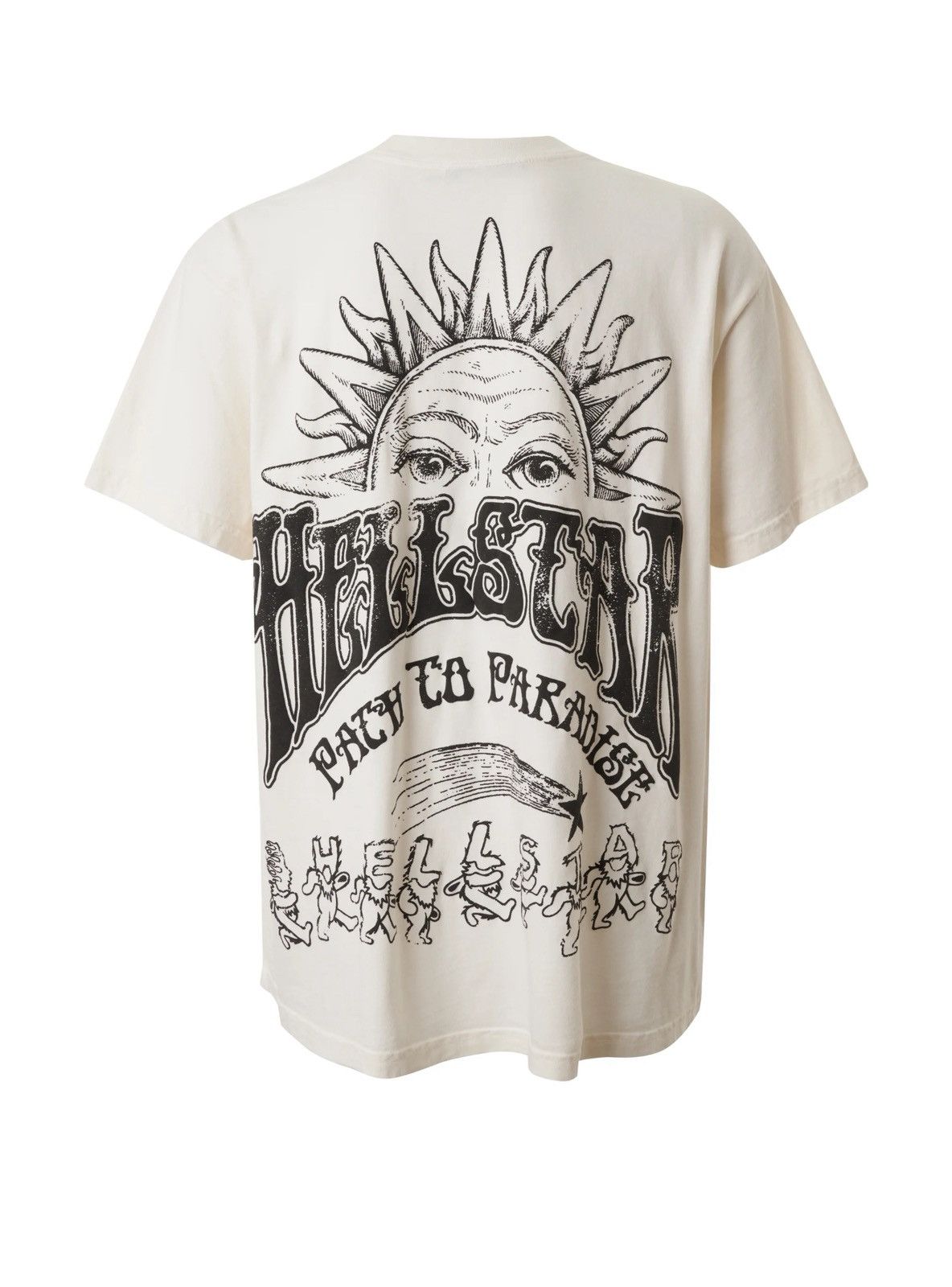 HELLSTAR Hellstar Paradise Bears T-Shirt ORDER CONFIRMED Size US XL / EU 56 / 4 - 2 Thumbnail