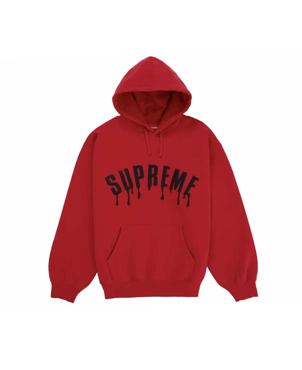 Supreme Supreme Ghostface Arc Hooded Sweatshirt Size US L / EU 52-54 / 3 - 1 Thumbnail