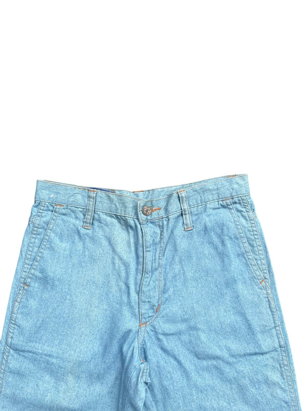 Vintage Vintage Flare Big Yank 538 Jeans Size US 30 / EU 46 - 4 Thumbnail