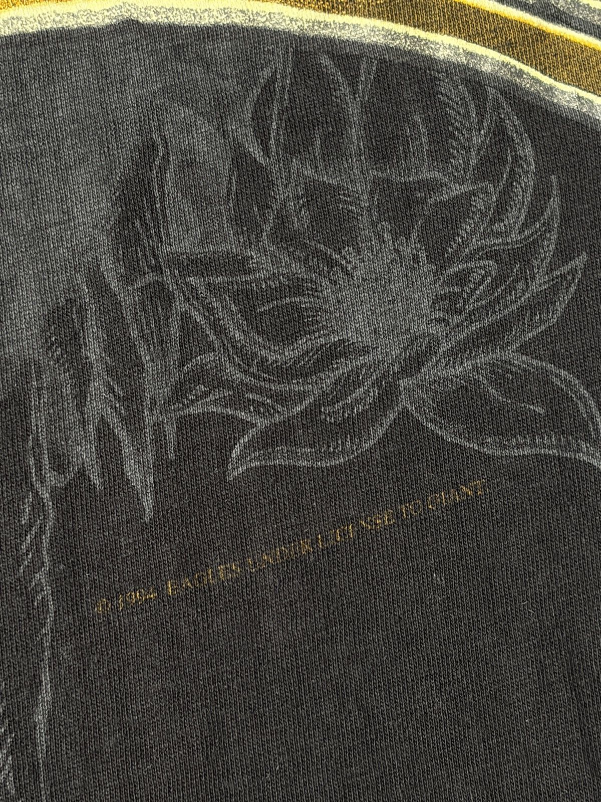 Band Tees 1996 EAGLES Band Hell Freezes Over Tour T-shirt Size US XL / EU 56 / 4 - 7 Thumbnail