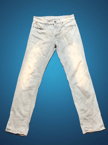 G-Star Vintage G-Star Raw 3301 Straight Denim Jeans Size 32 Size US 32 / EU 48 - 1 Thumbnail