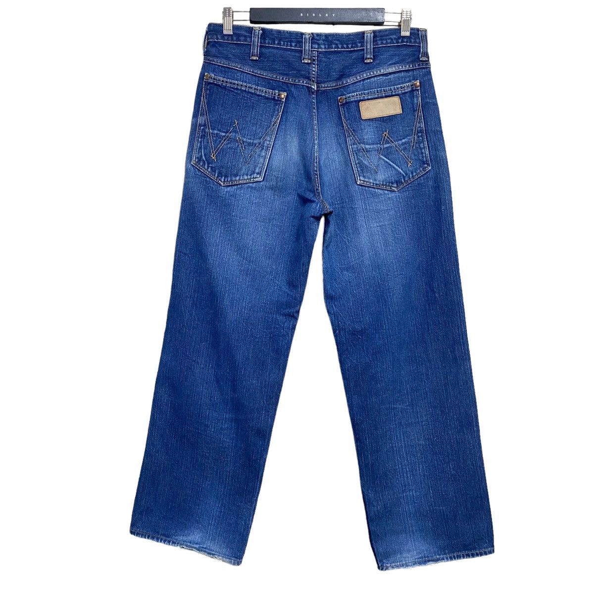 Sugar Cane Vintage Sugar Cane Blue Bell Denim Jeans Size US 32 / EU 48 - 1 Thumbnail