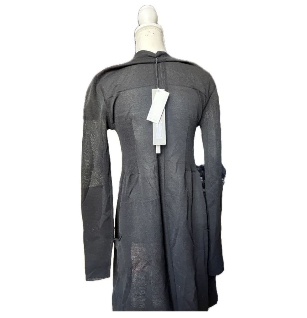 Rick Owens Rick Owens Dirt Cardigan Size S / US 4 / IT 40 - 6 Thumbnail