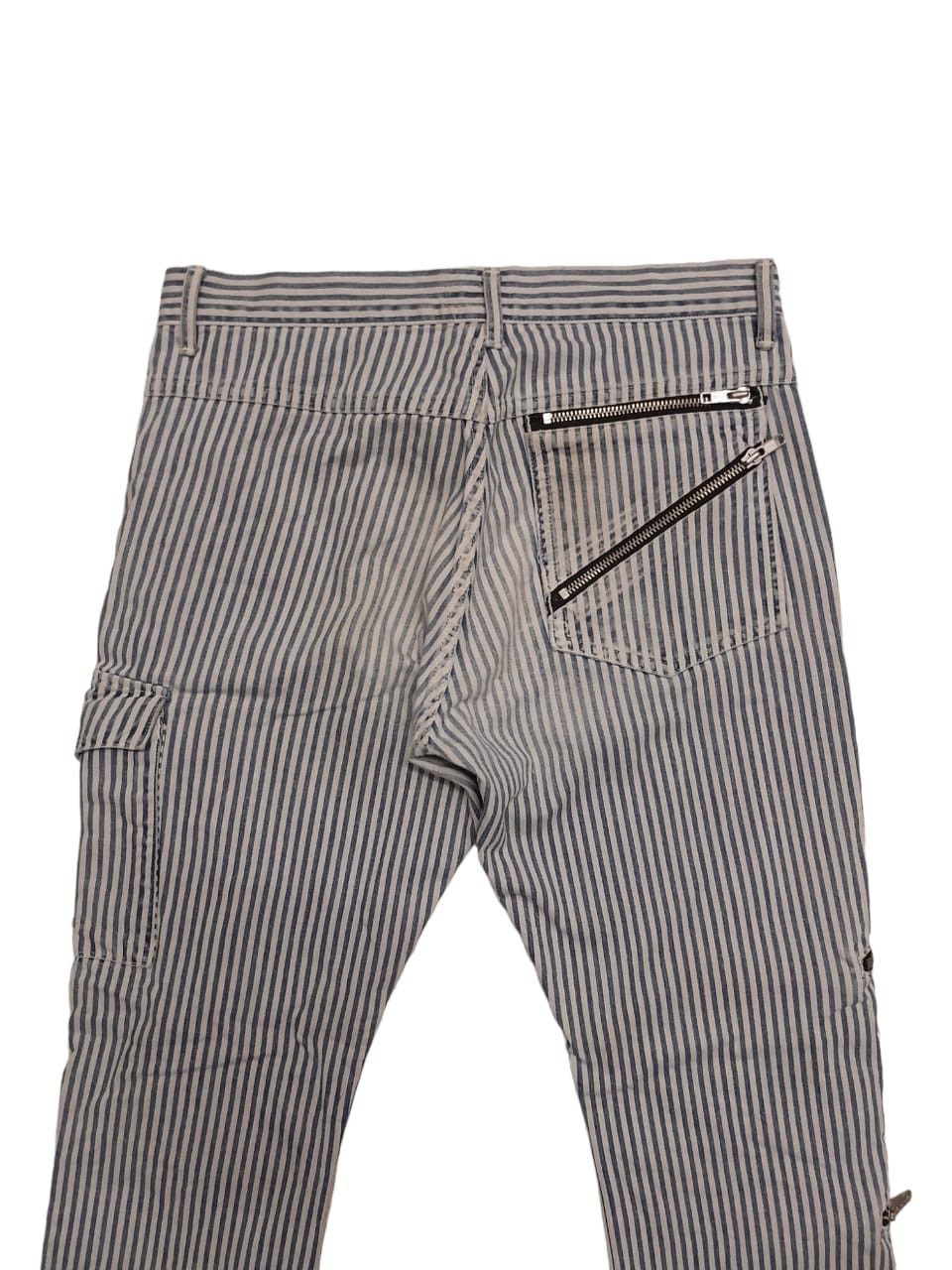 Johnbull Johnbull Japan Hickory Denim Zipper (F45) waist 32 Size US 32 / EU 48 - 5 Thumbnail