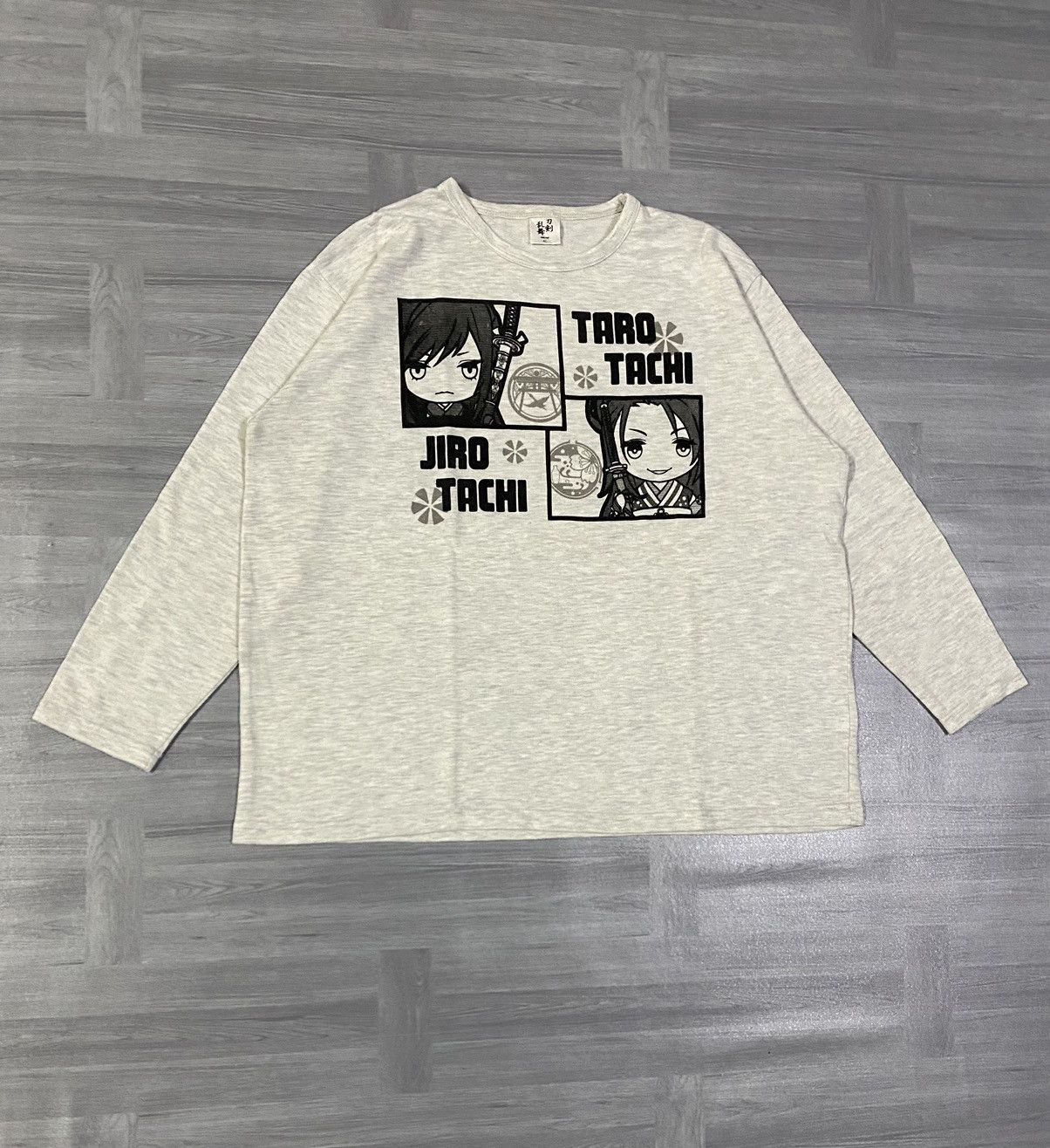 Japanese Brand Japanese Brand Taro Tachi Size US XL / EU 56 / 4 - 3 Thumbnail