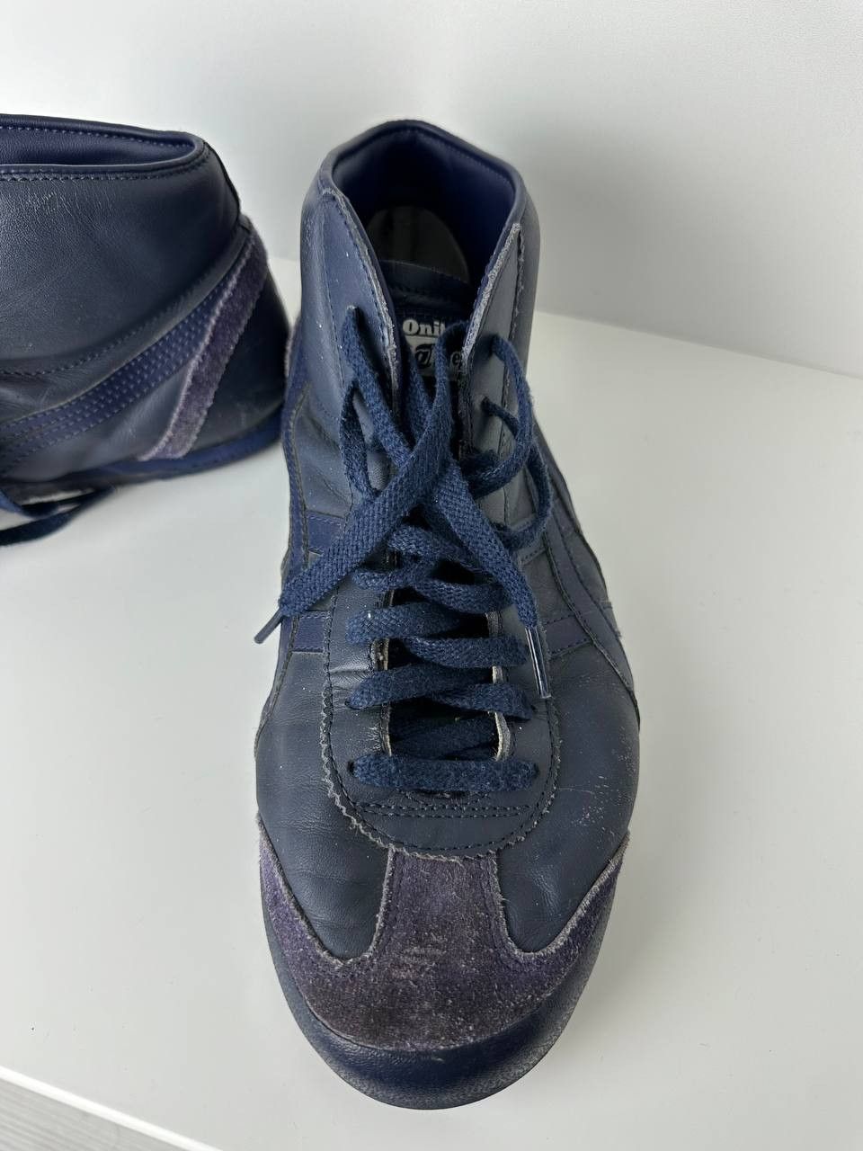 Asics × Onitsuka Tiger × Vintage Onitsuka Tiger Vintage Mexico Mid Runner Size US 9.5 / EU 42-43 - 6 Thumbnail