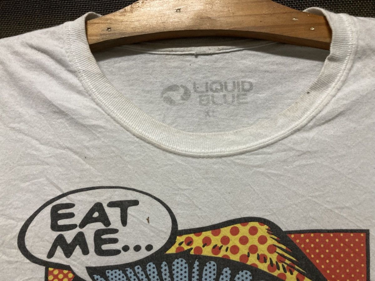 Liquid Blue Liquid Blue Eat Me T Shirt Size US XL / EU 56 / 4 - 3 Thumbnail