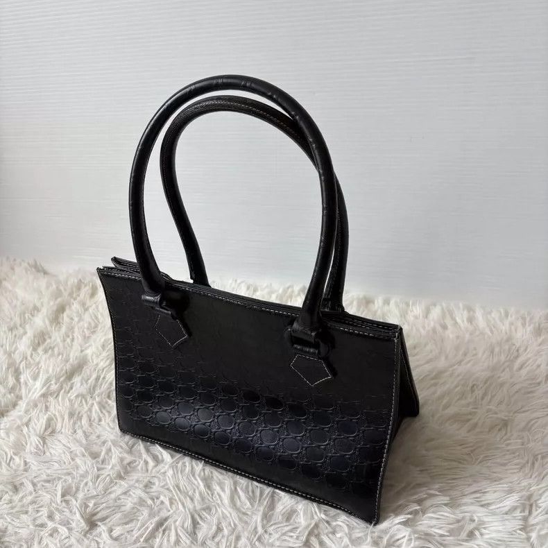 Vivienne Westwood Vivienne Westwood size os Saturn embossed tote bag Size ONE SIZE - 9 Thumbnail