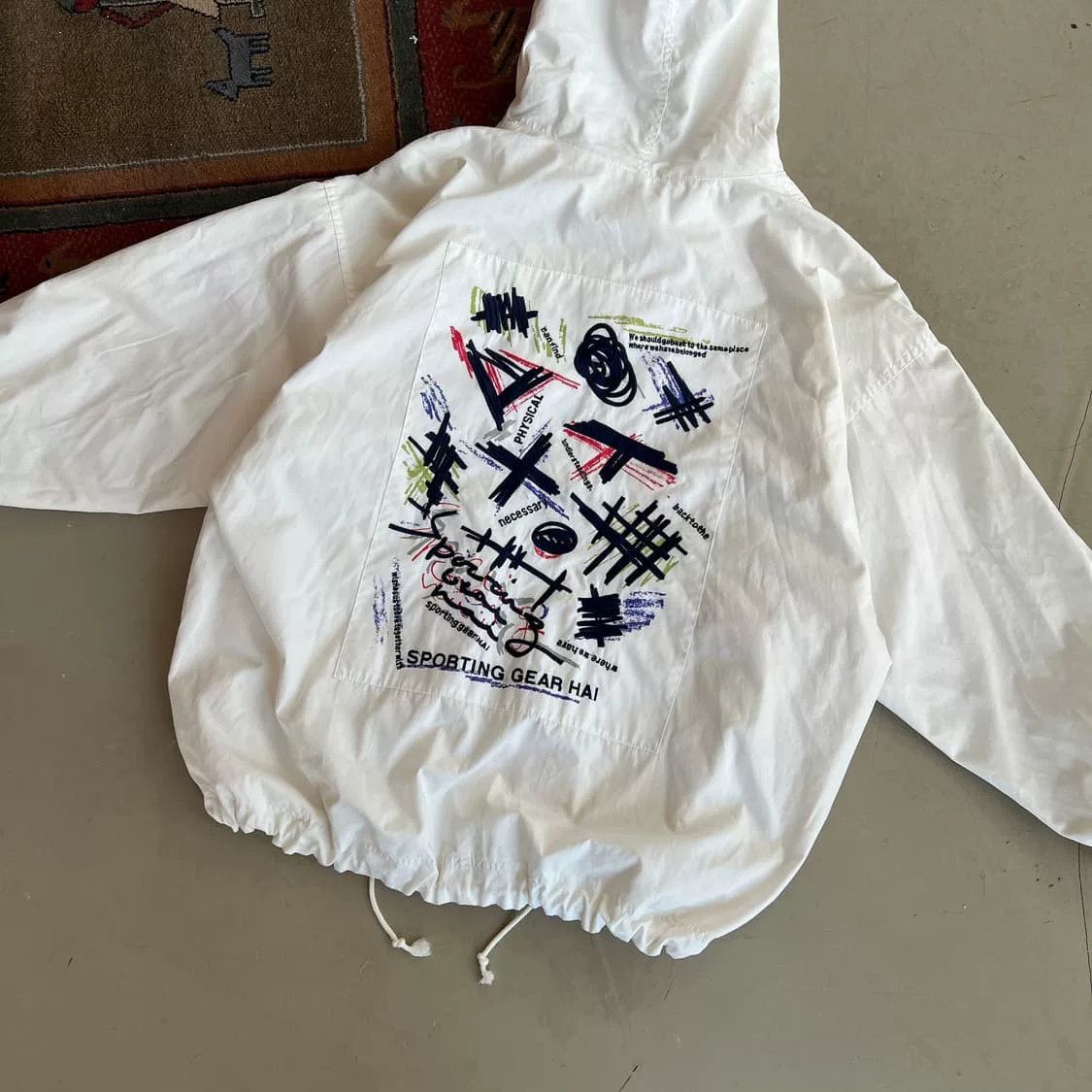 Issey Miyake Issey Miyake Vintage Raphael Jacket Size US M / EU 48-50 / 2 - 1 Thumbnail