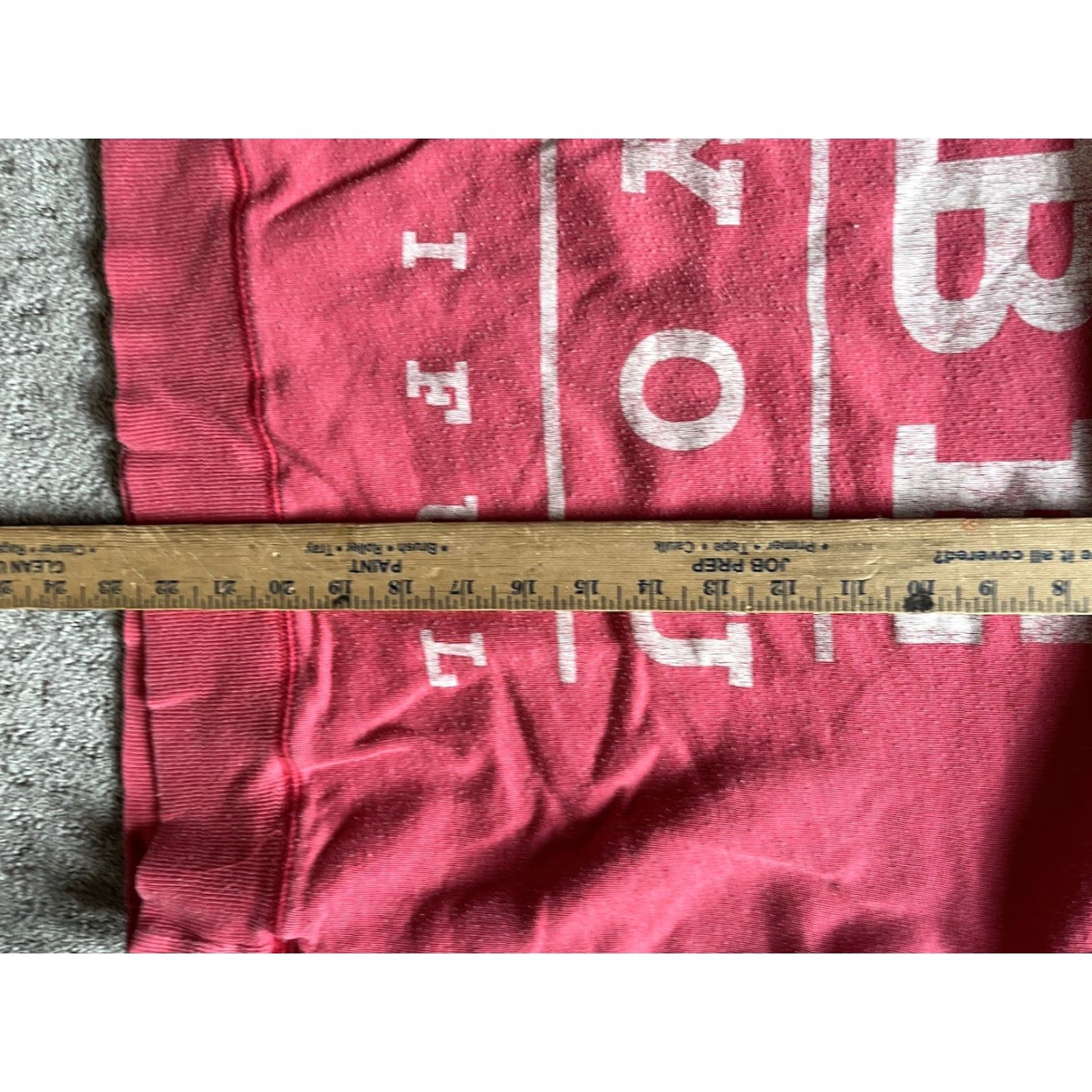 Aeropostale VINTAGE Aeropostale Sweatshirt Shirt Womens M Be You Tiful Pink 60/40 Cotton Polyester Pullover Long Sleeve Adult Womens Size M / US 6-8 / IT 42-44 - 6 Thumbnail