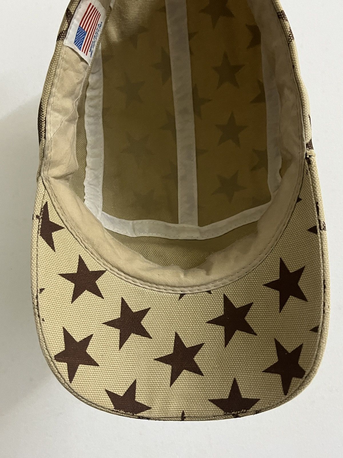 Supreme Rare Vintage 2000 OG Supreme Star 5 Panel Camp Cap Size ONE SIZE - 11 Thumbnail