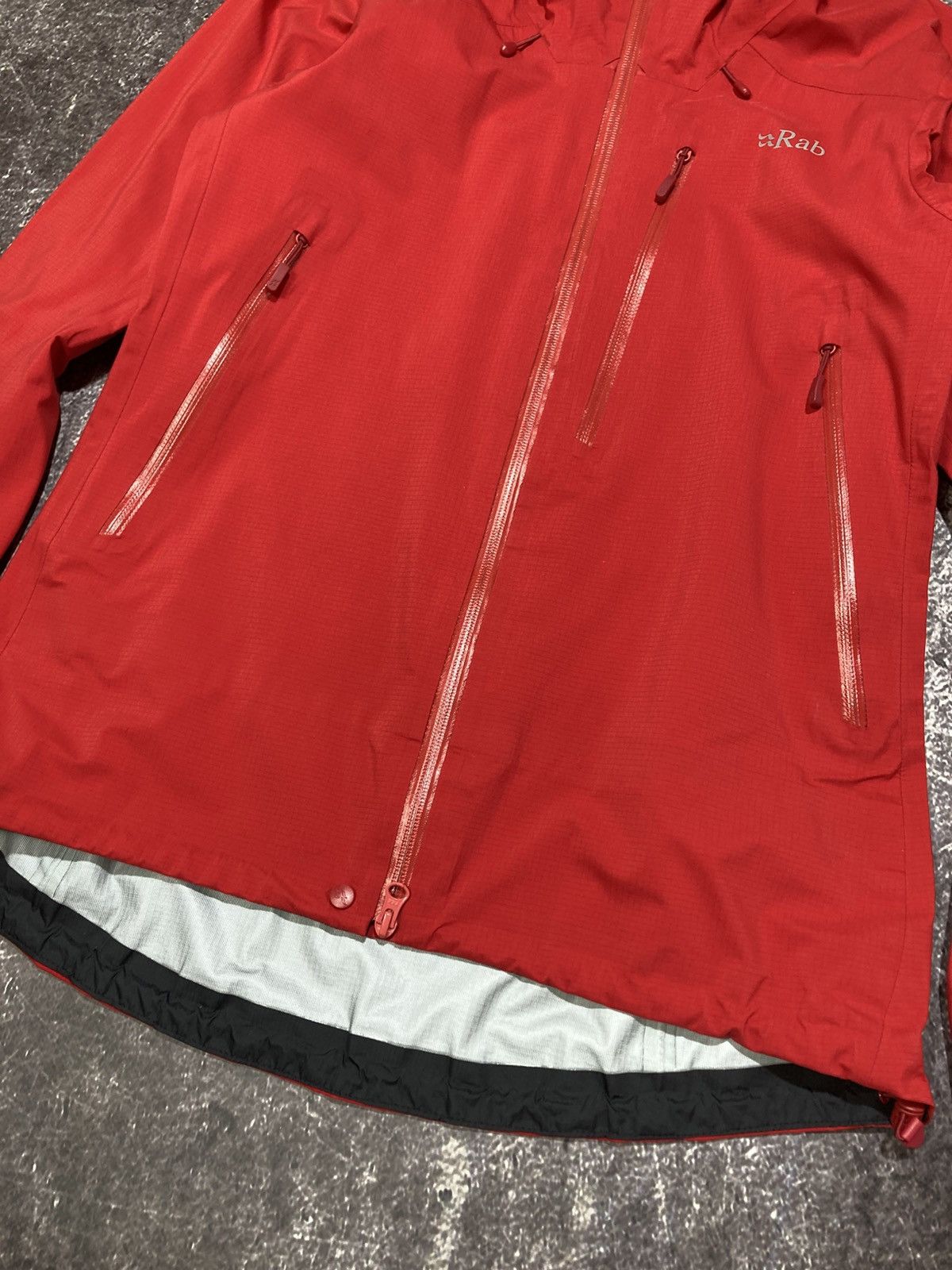 Rab Rab Firewall Pertex Shell WMNS Jacket Size M / US 6-8 / IT 42-44 - 4 Thumbnail