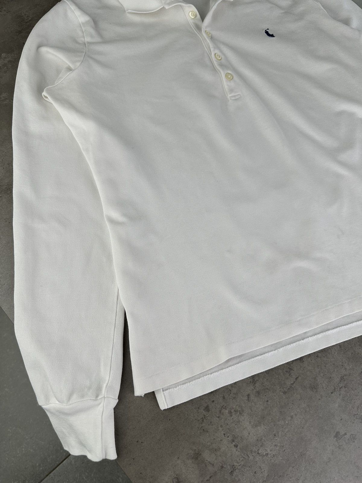 Polo Ralph Lauren Polo Ralph Lauren Long Sleeve Size XL / US 12-14 / IT 48-50 - 8 Thumbnail