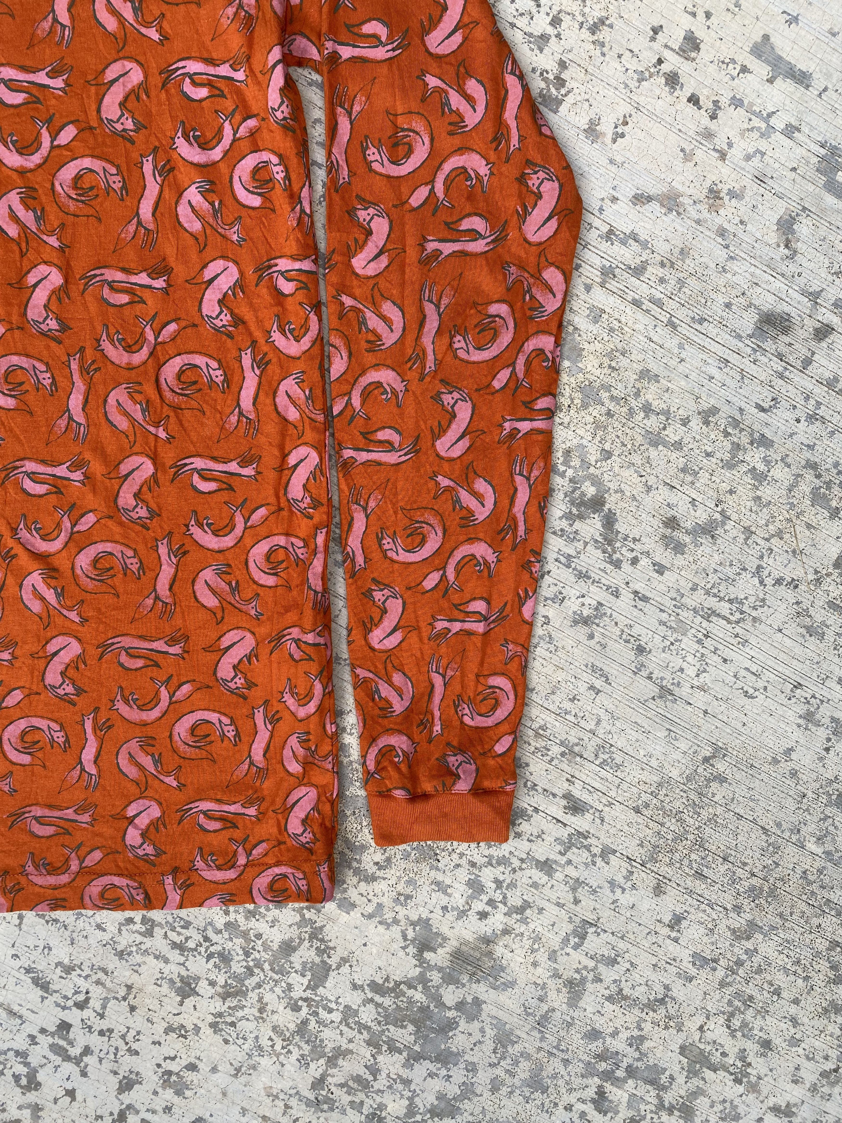 Ne-Net SS Ne-net fullprinted long sleeve tee Size M / US 6-8 / IT 42-44 - 5 Thumbnail