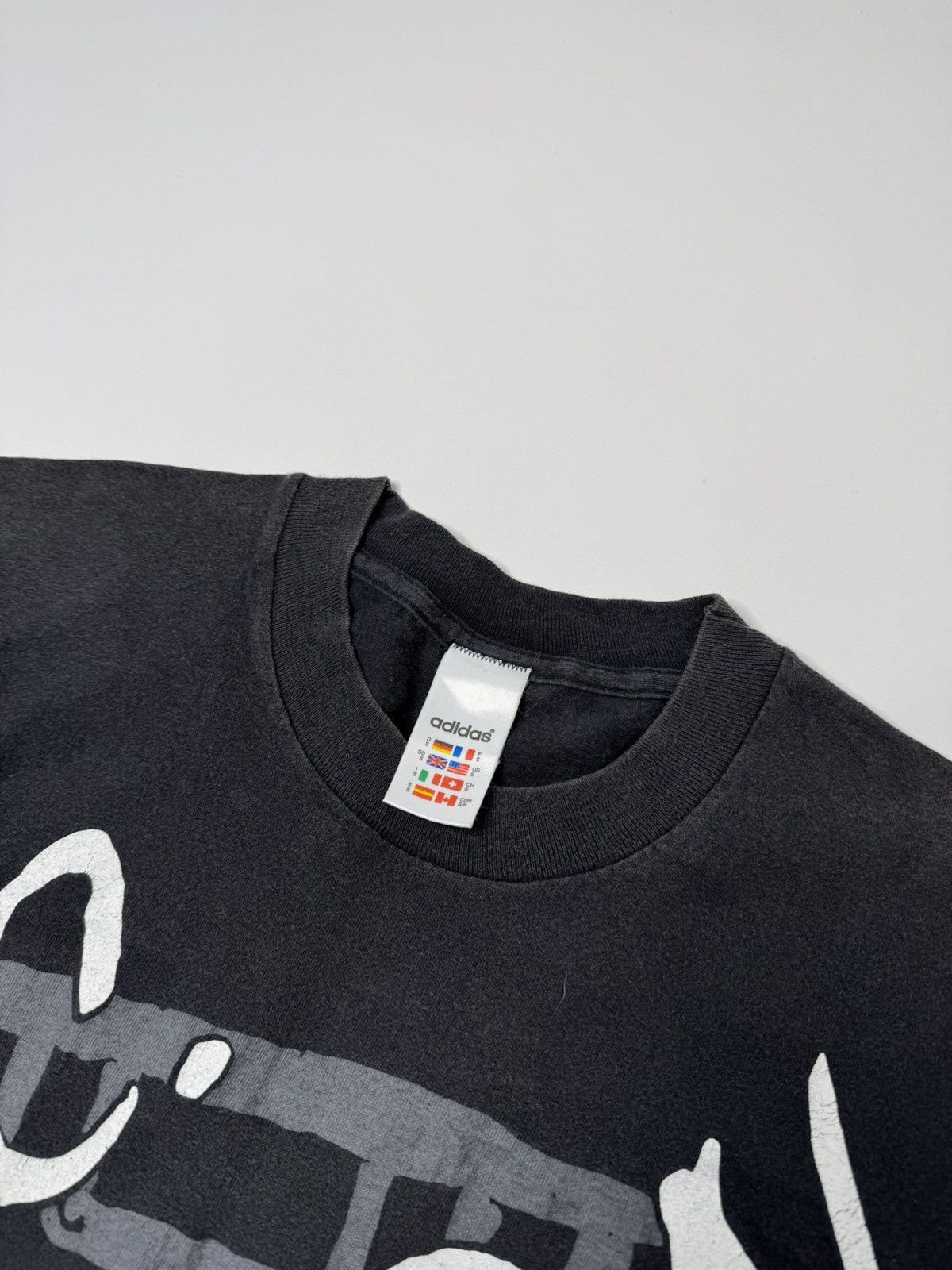 Adidas Vintage Bayern Munchen tee stadium drip swag y2k soccer Size US M / EU 48-50 / 2 - 3 Thumbnail