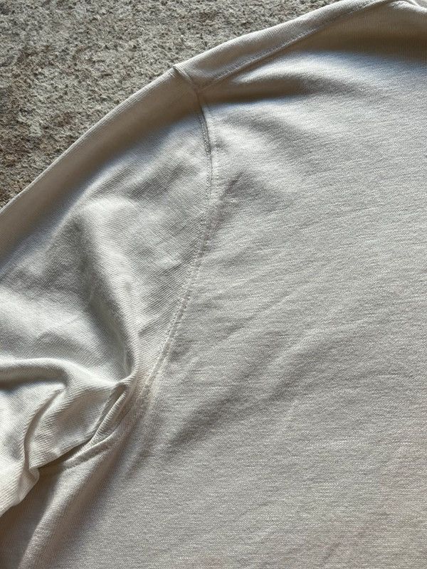 Polo Ralph Lauren Polo Ralph Lauren R.L.P.C Vintage 2000s Rugby Rare White Size US XXL / EU 58 / 5 - 9 Thumbnail